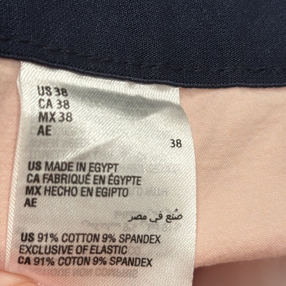 Men's | Size 38w | Pink Shorts | Club Room - Picture 5 of 6